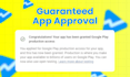 provide real 12 testers for your app for google play console closed testing