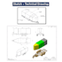 create technical drawings and 2d cad drafting in autocad