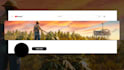 create you a rust themed youtube banner