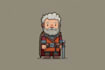 make 2d game character, sprite sheet, animation