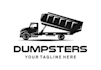design super junk removal logo with satisfaction guaranteed