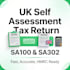 prepare and file your UK self assessment tax return with cis refund