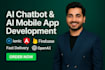 develop ai powered mobile app and chatbot for android and ios in ionic