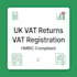handle your UK vat return and vat registration with hmrc