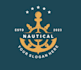 design high quality nautical logo with free source file