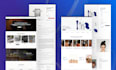 design custom websites and landing pages that attract leads and drive growth