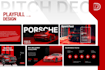 do stunning powerpoint presentation design and investor pitch deck