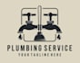 design modern plumber logo with free revisions