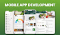 do scalable mobile app development ios android app builder flutter developer