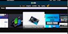 create a responsive HTML CSS website from scratch