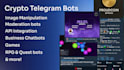 create a custom telegram bot