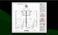 design emergency evacuation and fire safety plan