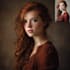 create oil painting, digital oil painting