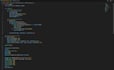 create a simple to simicomplex python script