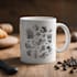 draw a mug or coffee mug design