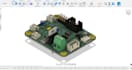 create 3d cad models in fusion 360