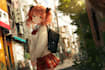 do characters in cartoon or anime style