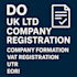 do UK ltd company registration, company formation, vat registration, utr, eori