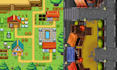 create pixel art background tileset rpg game assets 2d top down isometric map