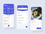build feature rich nutrition tracker app, diet app, calorie tracker app