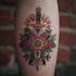 make a traditional japanese irezumi tattoo