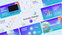 redesign powerpoint presentation investor pitch deck slides