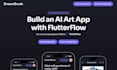 build ai ios app development, ai chatbot mobile app ai saas app flutterflow app