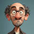 make cartoon caricature, avatar