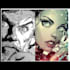 create comic book art