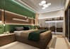 design and render the interior or exterior in d5 render