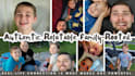 create fun, energetic father and son ugc video ads