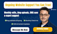 do edit webflow template update webflow monthly update blog post cms maintenance