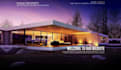 design real estate website in wix, wordpress or investor website