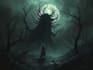 do dark art illustration