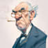draw cartoons and caricatures