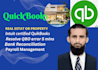 do clean up and catch up your  quickbooks with power bi