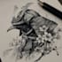 create professional japanese, asian style tattoo design