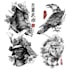 make professional japanese, asian style tattoo design
