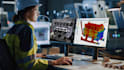 casting part simulation, gating design and development