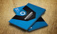 design professional business card and stationery