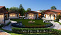 do 3d exterior and interior rendering with vray and 3ds max