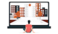 create custom 2d animated video