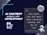 design and develop a custom ai mobile app