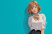 draw character sheet in anime style
