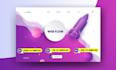 design or redesign webflow website, figma to webflow, pro webflow developer