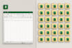 automate excel file creation and generate bulk files from templates