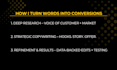 write high converting emails