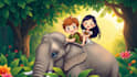 draw children story book illustration and kids book illustration