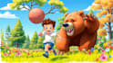 design children story book illustration and kids book illustration