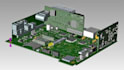 design pcb circuit board, pcb schematic and layout  hardware development program